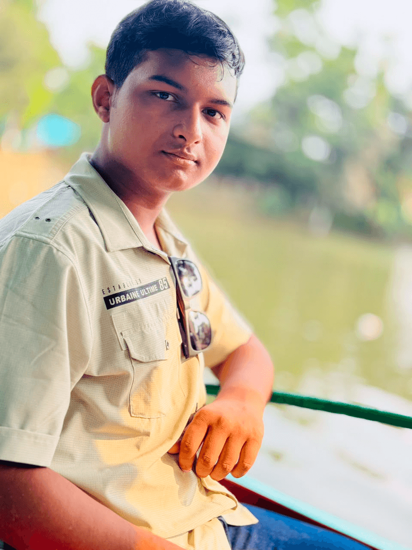Shah Muhammad Shafwan